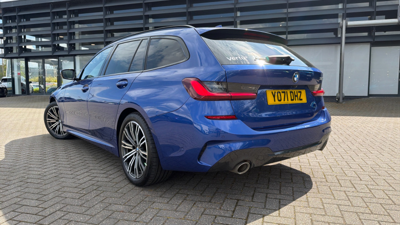BMW 3 Series 320i M Sport 5dr Step Auto Petrol Estate